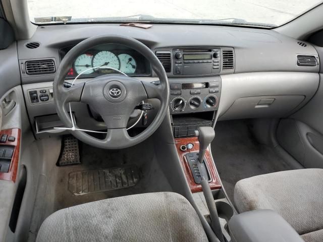 2003 Toyota Corolla CE