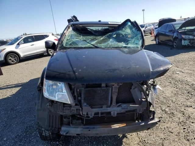 2013 Nissan Frontier S