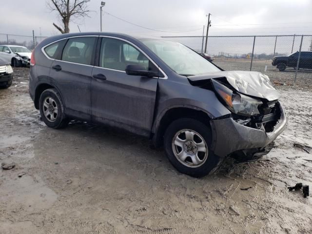 2013 Honda CR-V LX