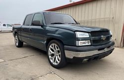 2005 Chevrolet Silverado C1500 for sale in Grand Prairie, TX