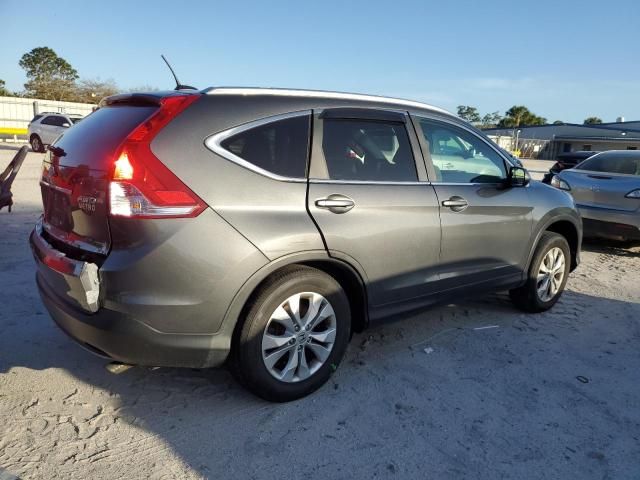 2013 Honda CR-V EXL