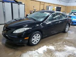 Salvage cars for sale from Copart Kincheloe, MI: 2009 Mazda 6 I