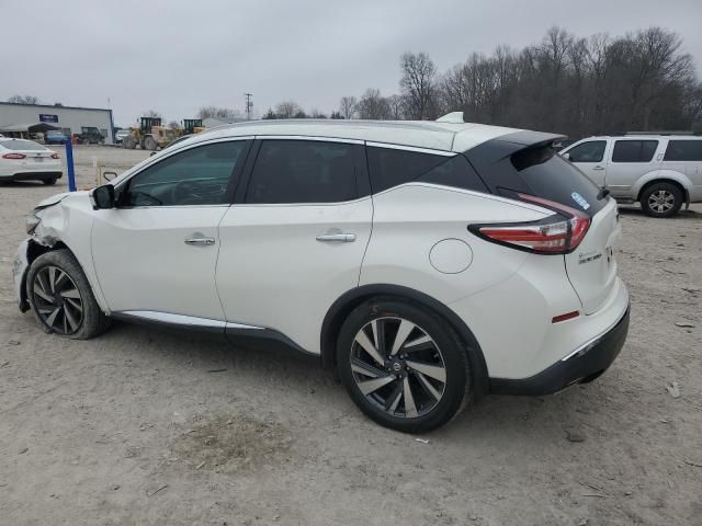 2018 Nissan Murano S