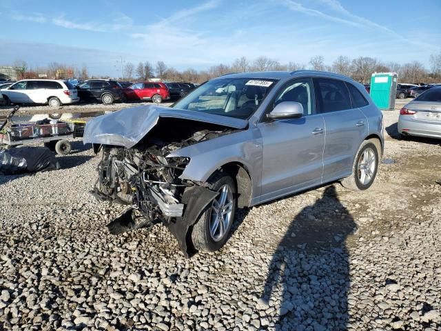 2015 Audi Q5 Prestige