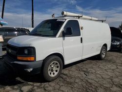 Chevrolet Vehiculos salvage en venta: 2013 Chevrolet Express G1500