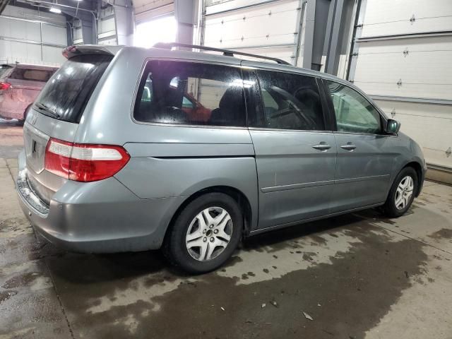 2007 Honda Odyssey Touring