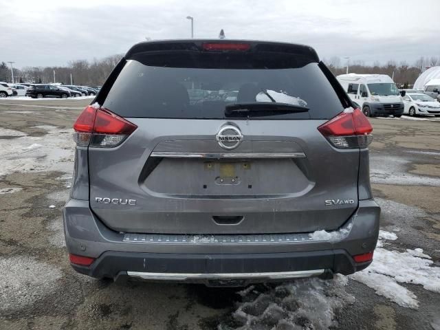 2019 Nissan Rogue S