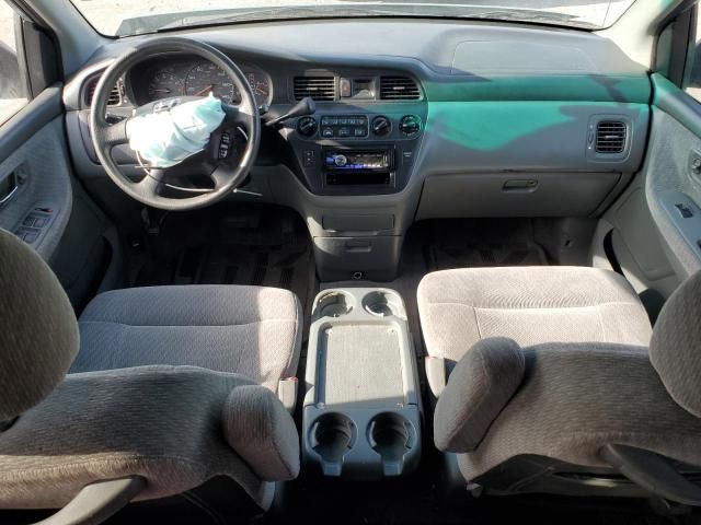 2004 Honda Odyssey LX