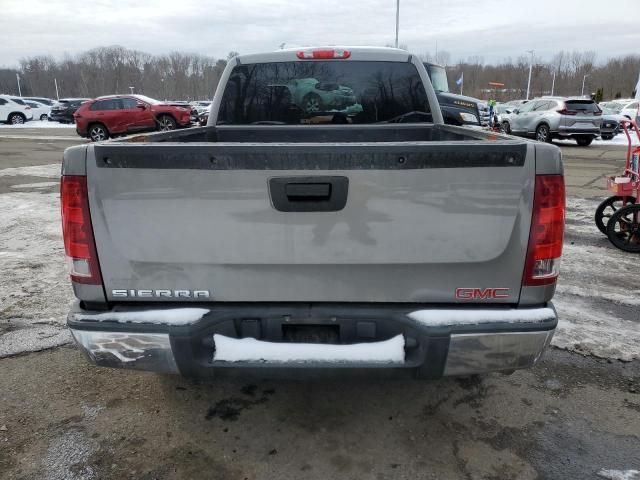 2013 GMC Sierra K1500 SL