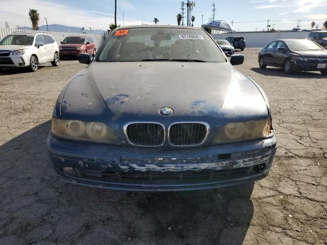 2003 BMW 530 I Automatic