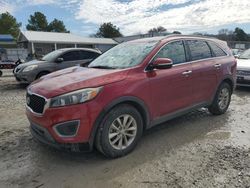 2016 KIA Sorento LX en venta en Prairie Grove, AR