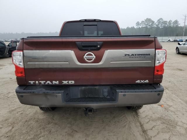 2016 Nissan Titan XD SL