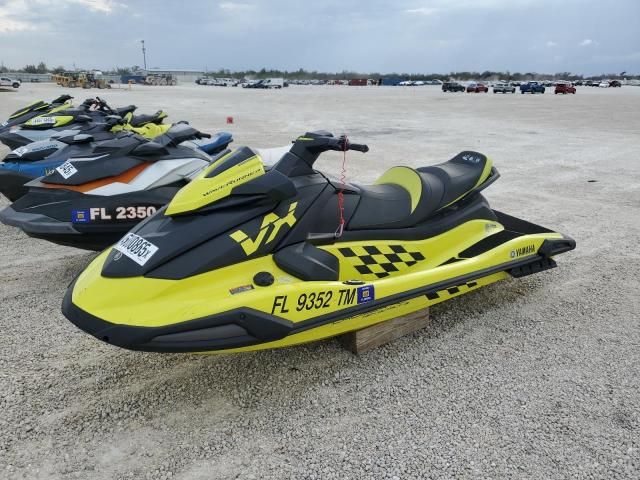 2023 Yamaha Waverunner