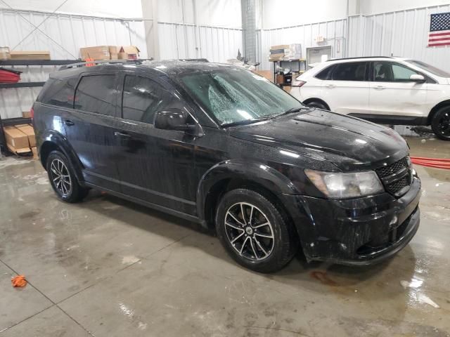 2018 Dodge Journey SE