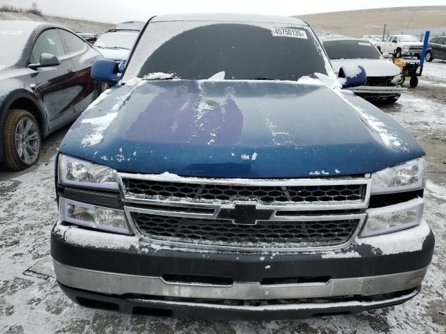 2003 Chevrolet Silverado C1500
