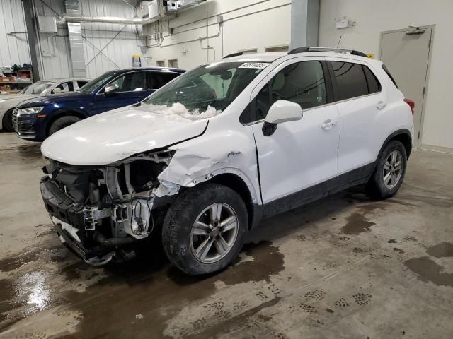 2018 Chevrolet Trax 1LT