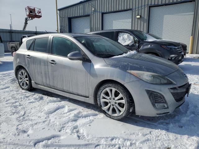 2011 Mazda 3 S