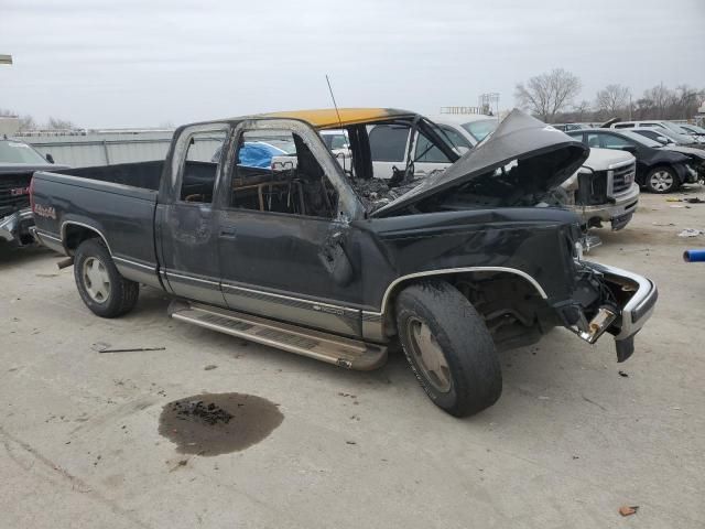 1998 Chevrolet GMT-400 K1500