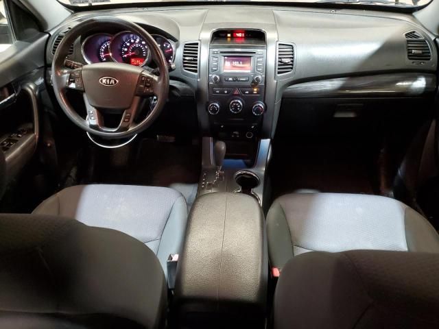 2013 KIA Sorento LX