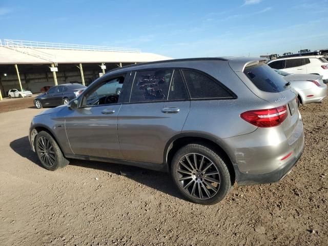 2019 Mercedes-Benz GLC 350E