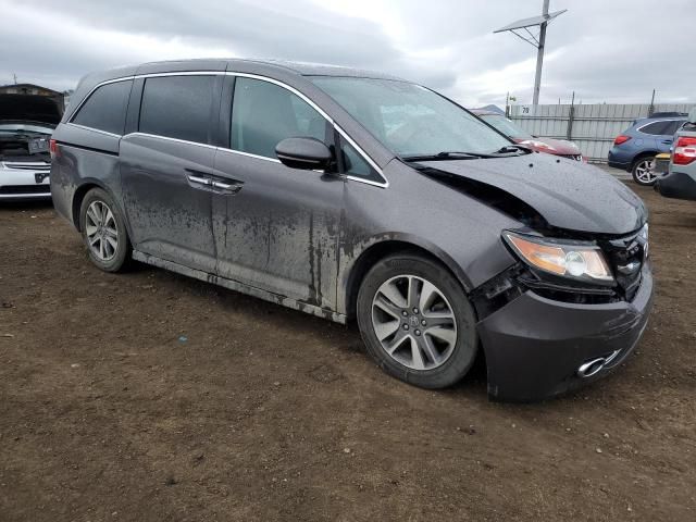 2016 Honda Odyssey Touring