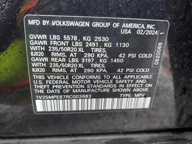 2024 Volkswagen ID.4 S