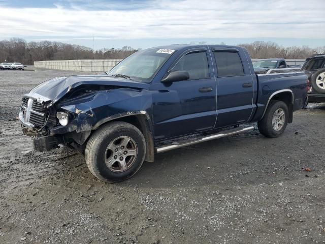 2007 Dodge Dakota Quad SLT