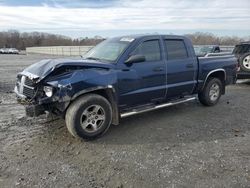 Dodge Dakota salvage cars for sale: 2007 Dodge Dakota Quad SLT