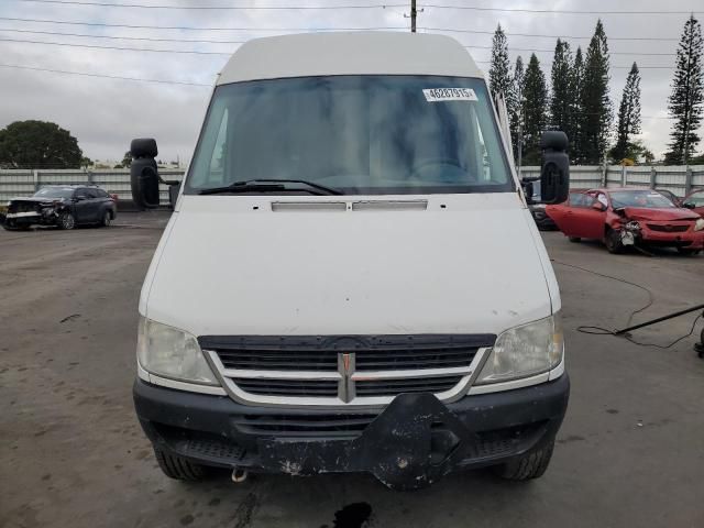 2005 Dodge Sprinter 2500