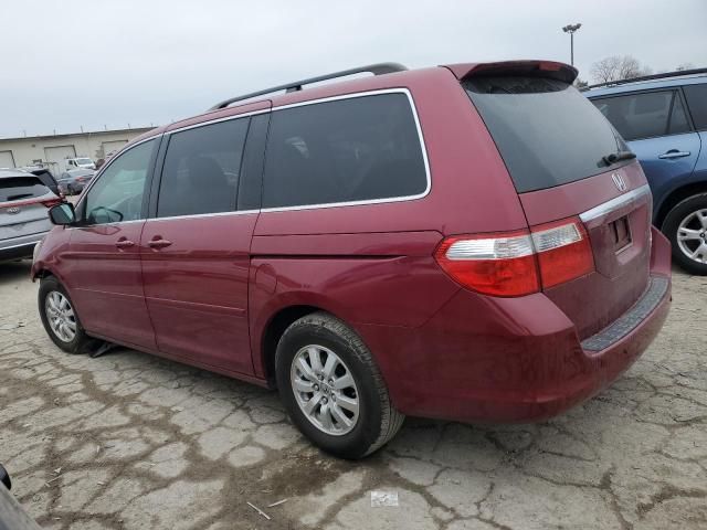 2005 Honda Odyssey Touring