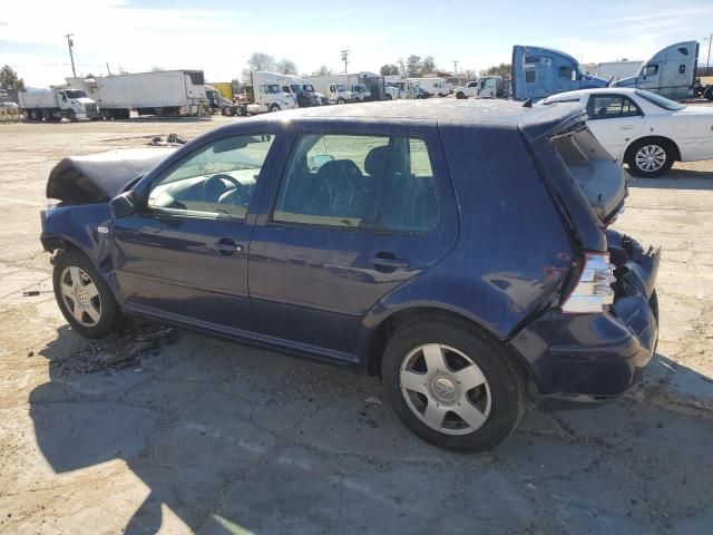 2004 Volkswagen Golf GL TDI