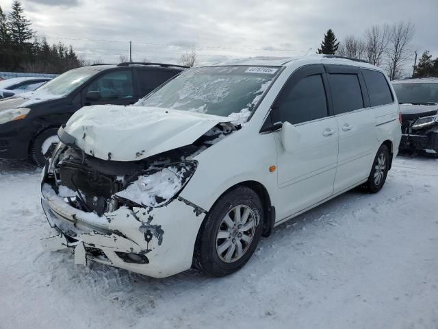 2008 Honda Odyssey EXL