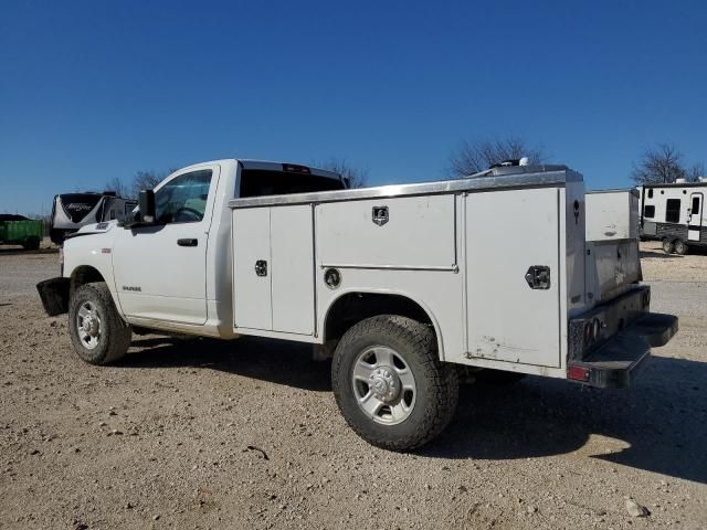 2022 Dodge RAM 2500 Tradesman