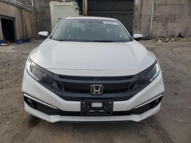 2020 Honda Civic EXL