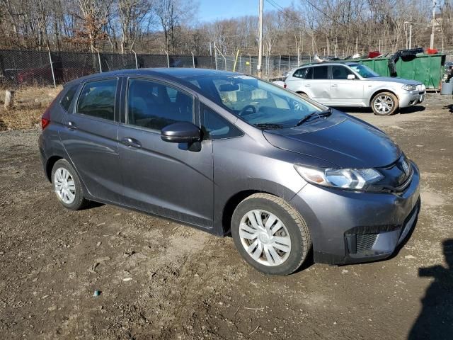 2017 Honda FIT LX