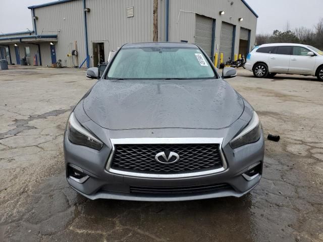 2019 Infiniti Q50 Luxe