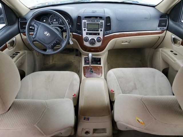 2009 Hyundai Santa FE GLS