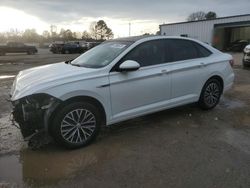 Volkswagen Vehiculos salvage en venta: 2019 Volkswagen Jetta SEL