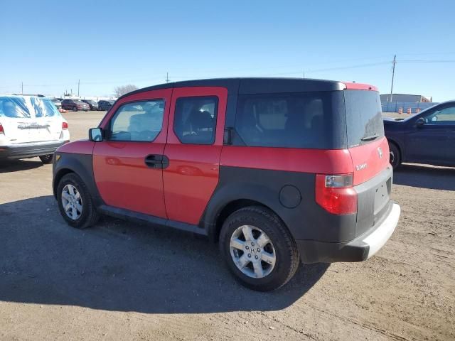 2006 Honda Element LX