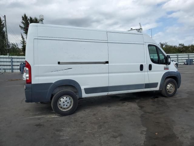 2016 Dodge RAM Promaster 2500 2500 High