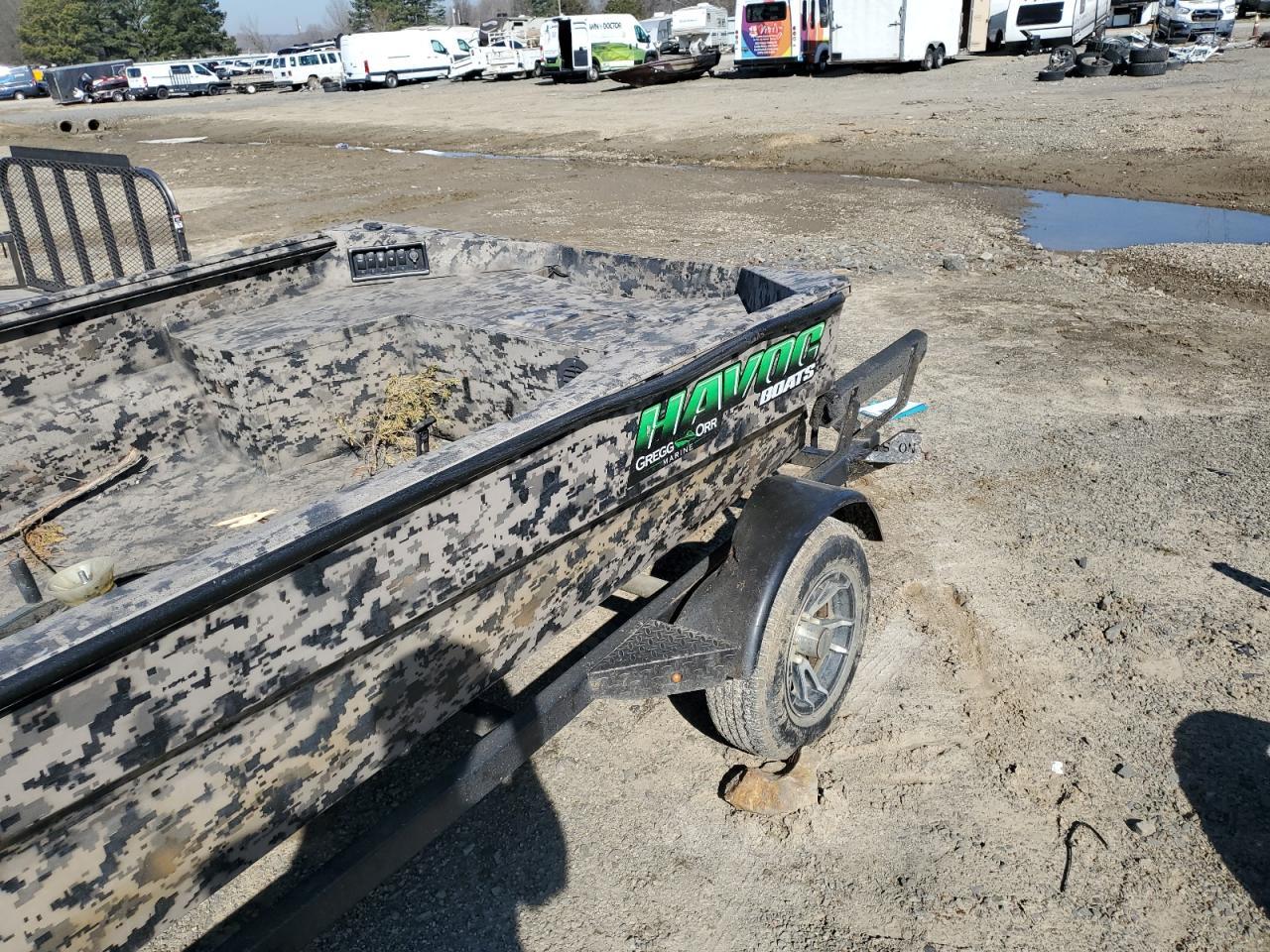 2020 Havc Boat