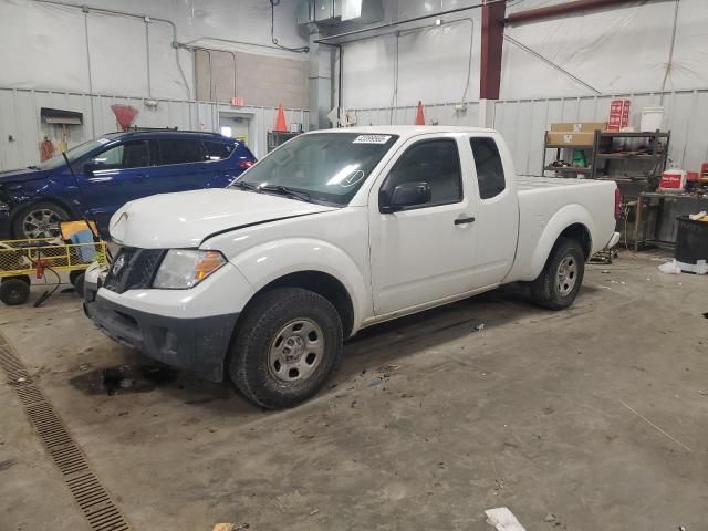 2019 Nissan Frontier S