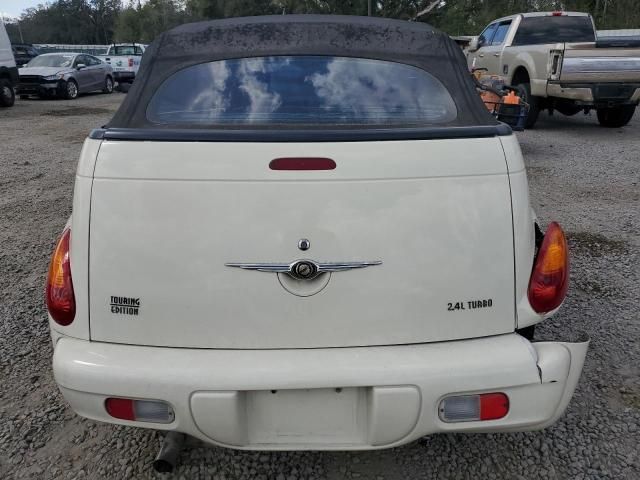 2005 Chrysler PT Cruiser Touring