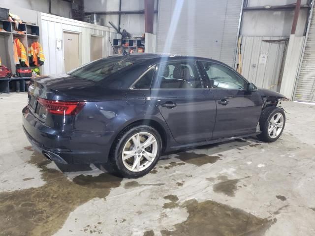 2018 Audi A4 Premium