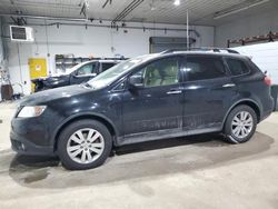 Subaru salvage cars for sale: 2011 Subaru Tribeca Limited