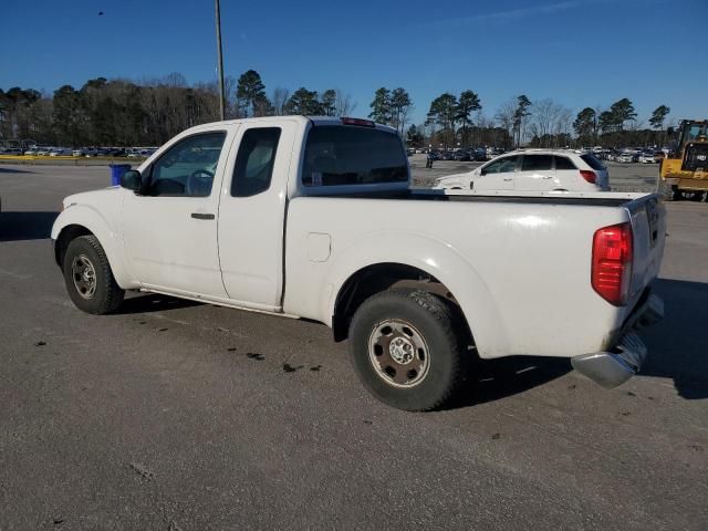 2012 Nissan Frontier S