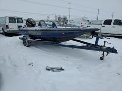 Salvage boats for sale at Airway Heights, WA auction: 1996 STE Tank Trail