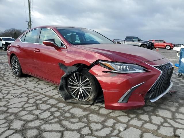 2022 Lexus ES 350 Base