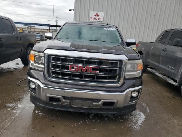 2015 GMC Sierra C1500 SLT