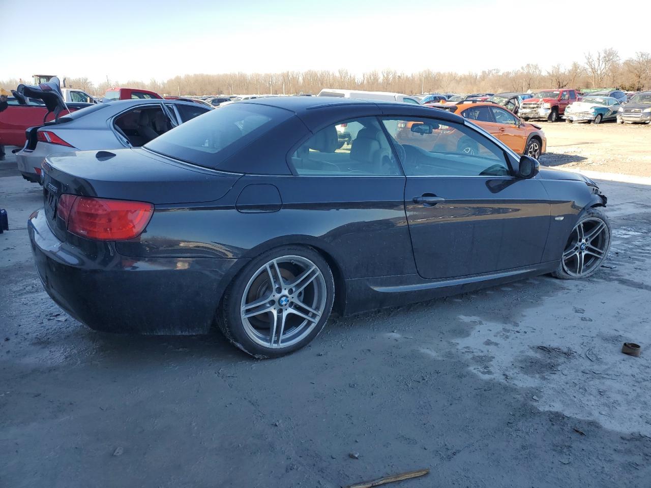 2011 BMW 328 i
